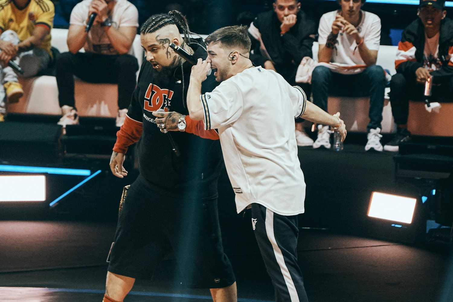 Red Bull Batalla De Los Gallos Final 2019 Octavos 2