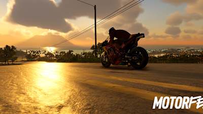 Screenshot from The Crew Motorfest.