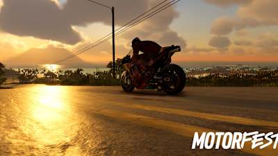 Screenshot from The Crew Motorfest.