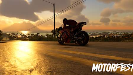 Screenshot aus The Crew Motorfest.