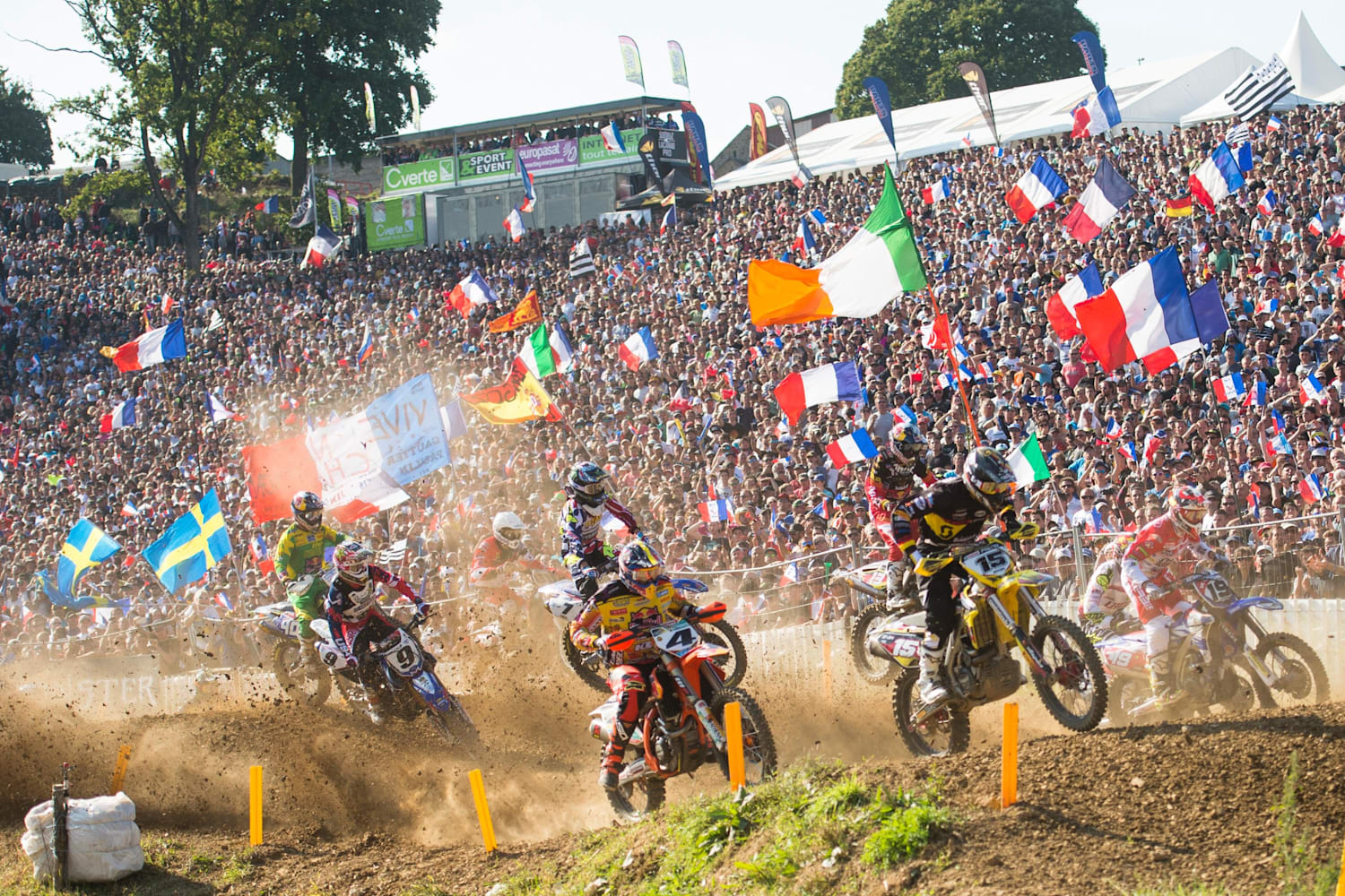 Greatest Ever Team Motocross of Nations Expert Opinion
