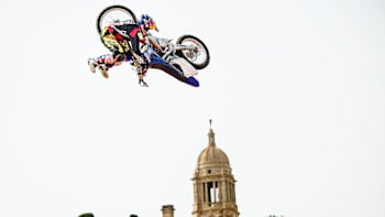 Tom Pagès in Pretoria