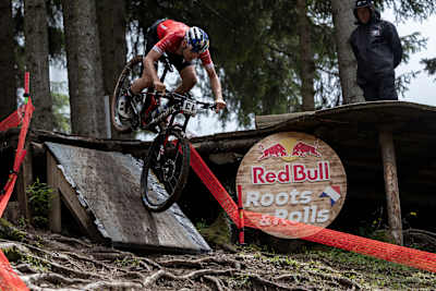 Lars Forster over de Red Bull Roots & Rolls sectie