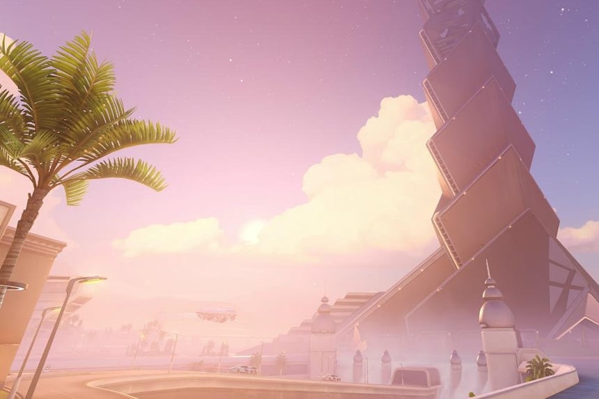 Oasis Tips How You Ll Dominate The Overwatch Map