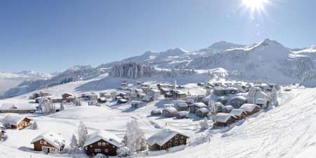 Kleine Skigebiete Schweiz