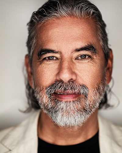 A portrait of Tetris® icon Henk Rogers