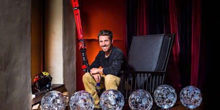 Marcel Hirscher Blog: Erstes Update nach Knöchelbruch
