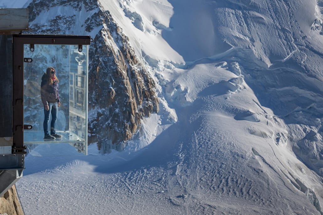 Top glass bridges around the world ⋆ Alertify