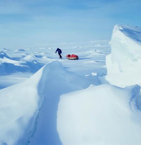 Jungles, poles and peaks: Mike has done them all 