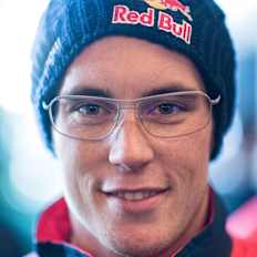 Thierry Neuville à Monte Carlo