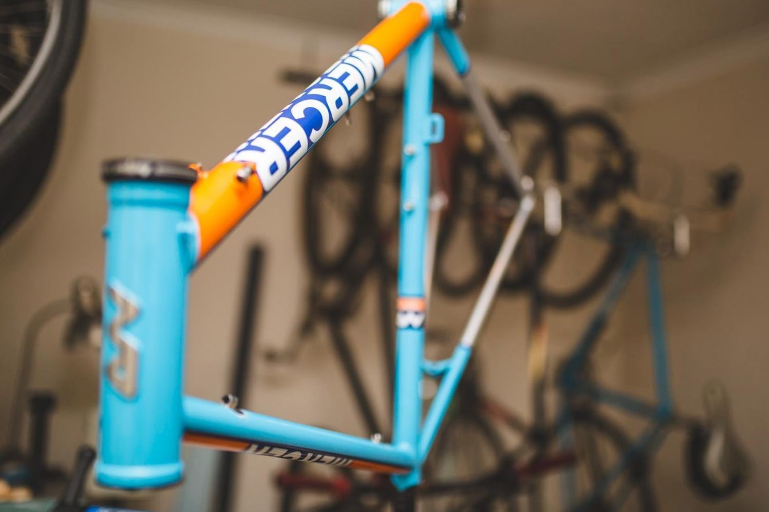 lugged steel bicycle frame manufacturers