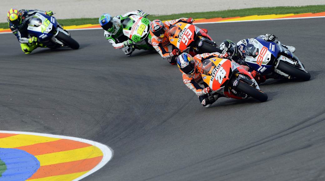 2014 Motogp Season