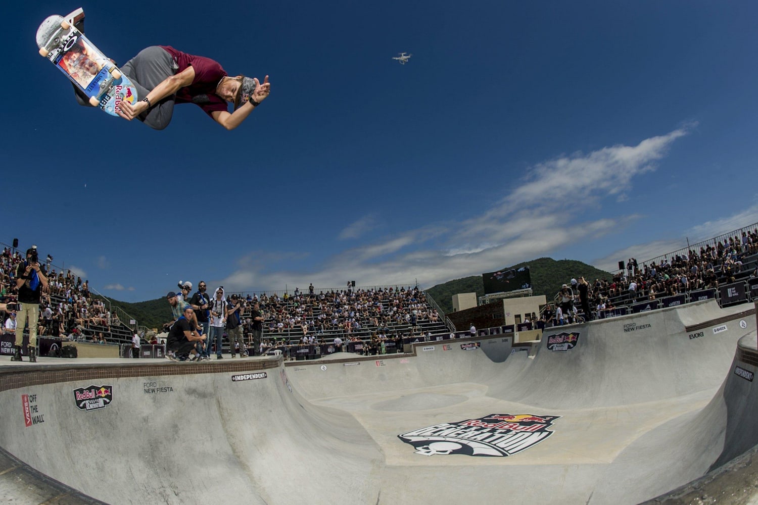 Red Bull Skate Generation Photo gallery