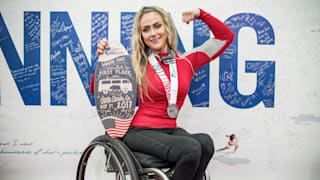 Wings for Life - Spinal Cord Research - Tiphany Adams