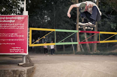 Max Garson – Ollie