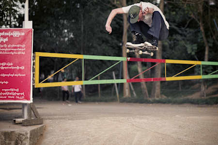 マックス・ガーソン – オーリー