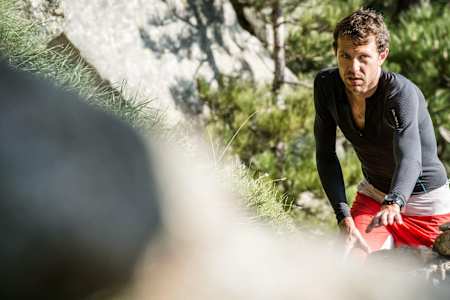 François D’Haene record sul GR 20