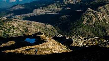 Mike Hopkins in British Columbia