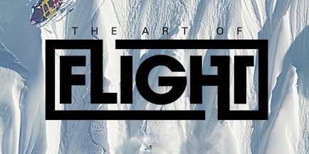 The Art Of Flight The Seminal Snowboard Film Video