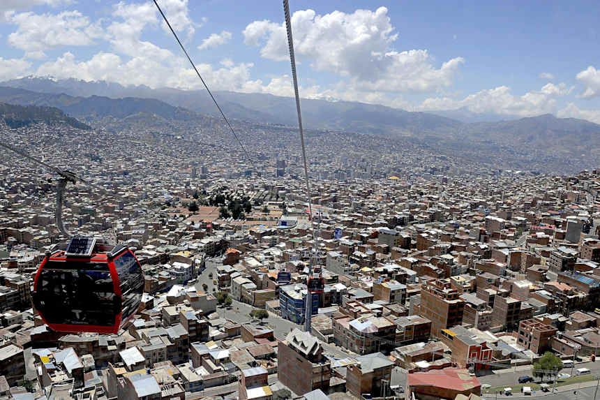 10 Incredible Cable Cars