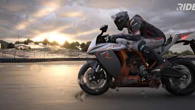 Screenshot aus Ride 5 für PlayStation 5