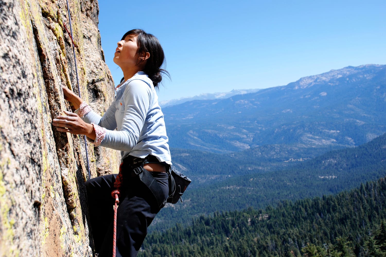 Climbing in the US 7 locations to spend your holiday