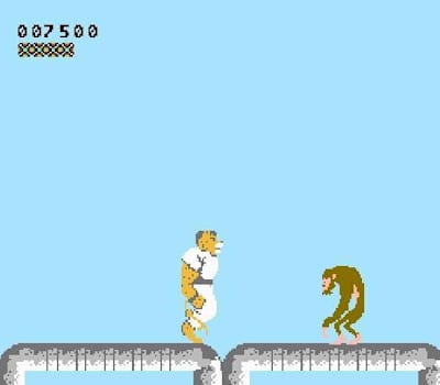 Cheetahman II é terrível, mas vale muito dinheiro.