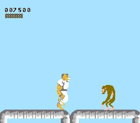 An image from Cheetahman II