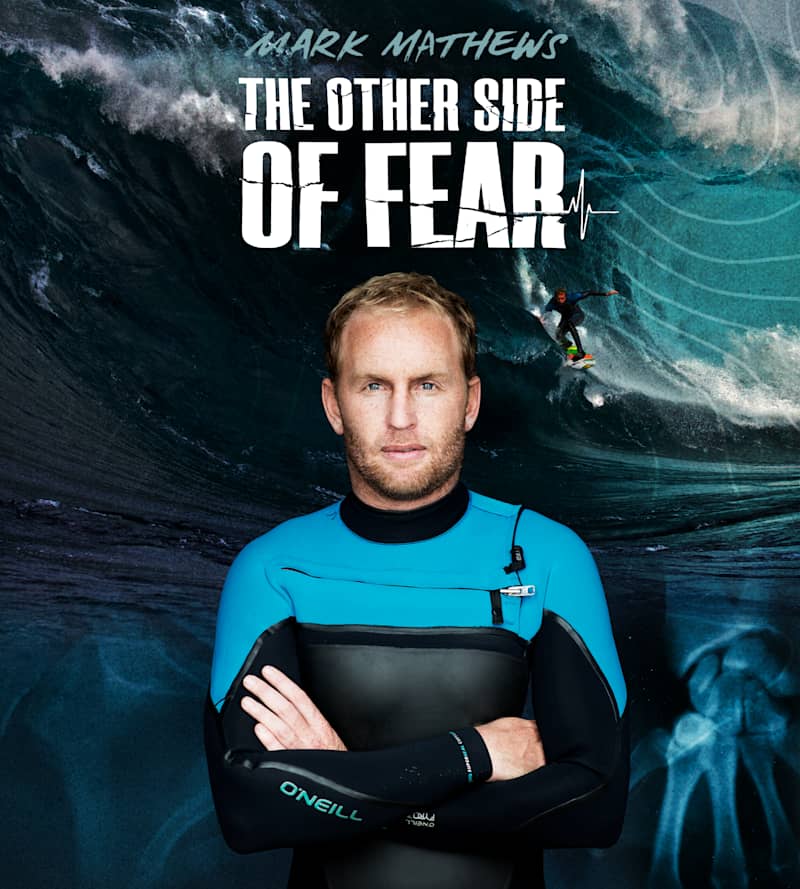 Big wave surfer on sale mark mathews