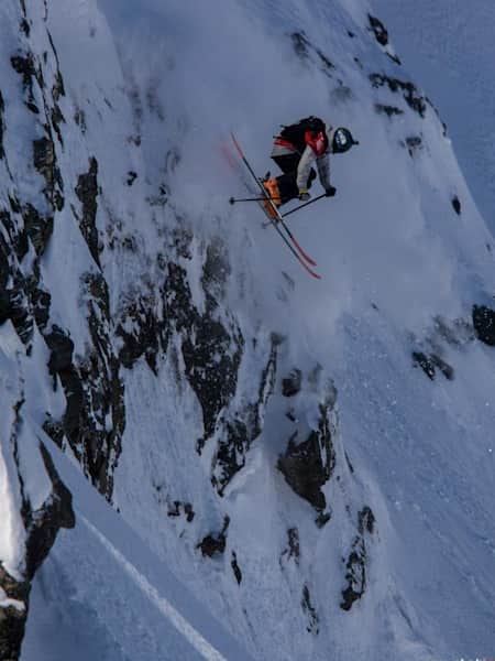 Adrénaline - Ski : Le run de Léo Slemett sur l'Xtreme Verbier 2017 en caméra  embarquée - Vidéo Dailymotion