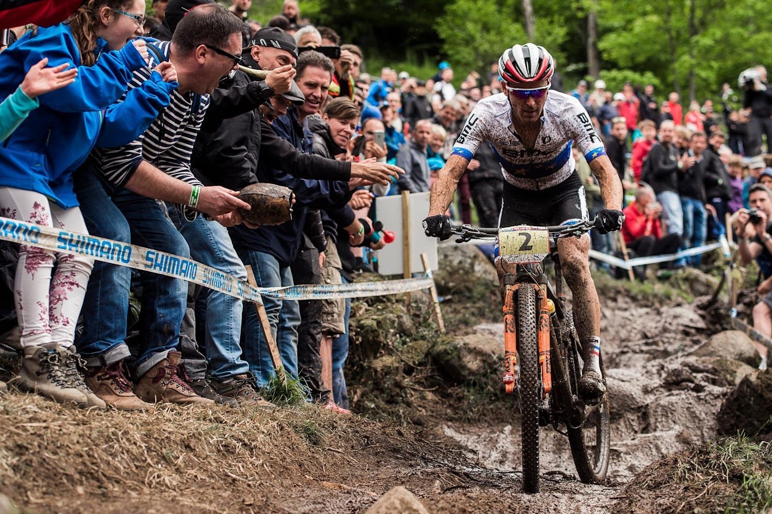 UCI XCO World Cup La Bresse 2016 results and replay