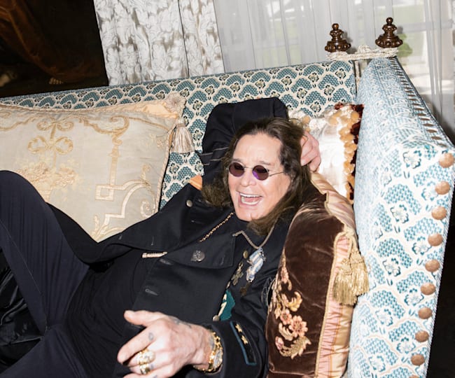 ozzy osbourne uber sein neues album ordinary man