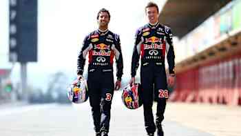 Infiniti Red Bull Racing 2015 Preview