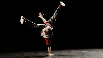 Le b-boy professionnel Mikel du crew de breakdance The Flying Steps vous donne ses conseils.