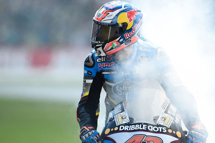 Australian Winners In Motogp