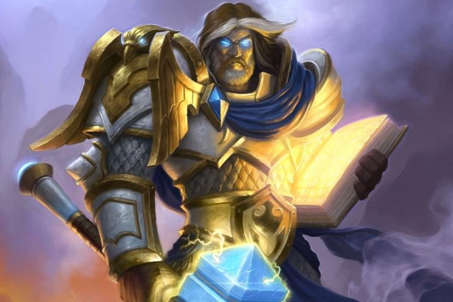 Hearthstone Paladin Deck All infos Red Bull Games