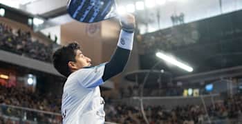 FIP World Padel Championships 2024: Día 1 - Pista central