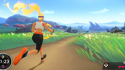 En collant un aspect RPG au dessus des exercices de fitness du jeu Ring Fit Adventure, Nintendo a su trouver une recette qui peut plaire autant au joueur qu’au sportif.