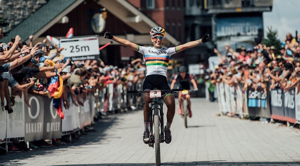 Pauline Ferrand Prevot Vtt Videos Photos News