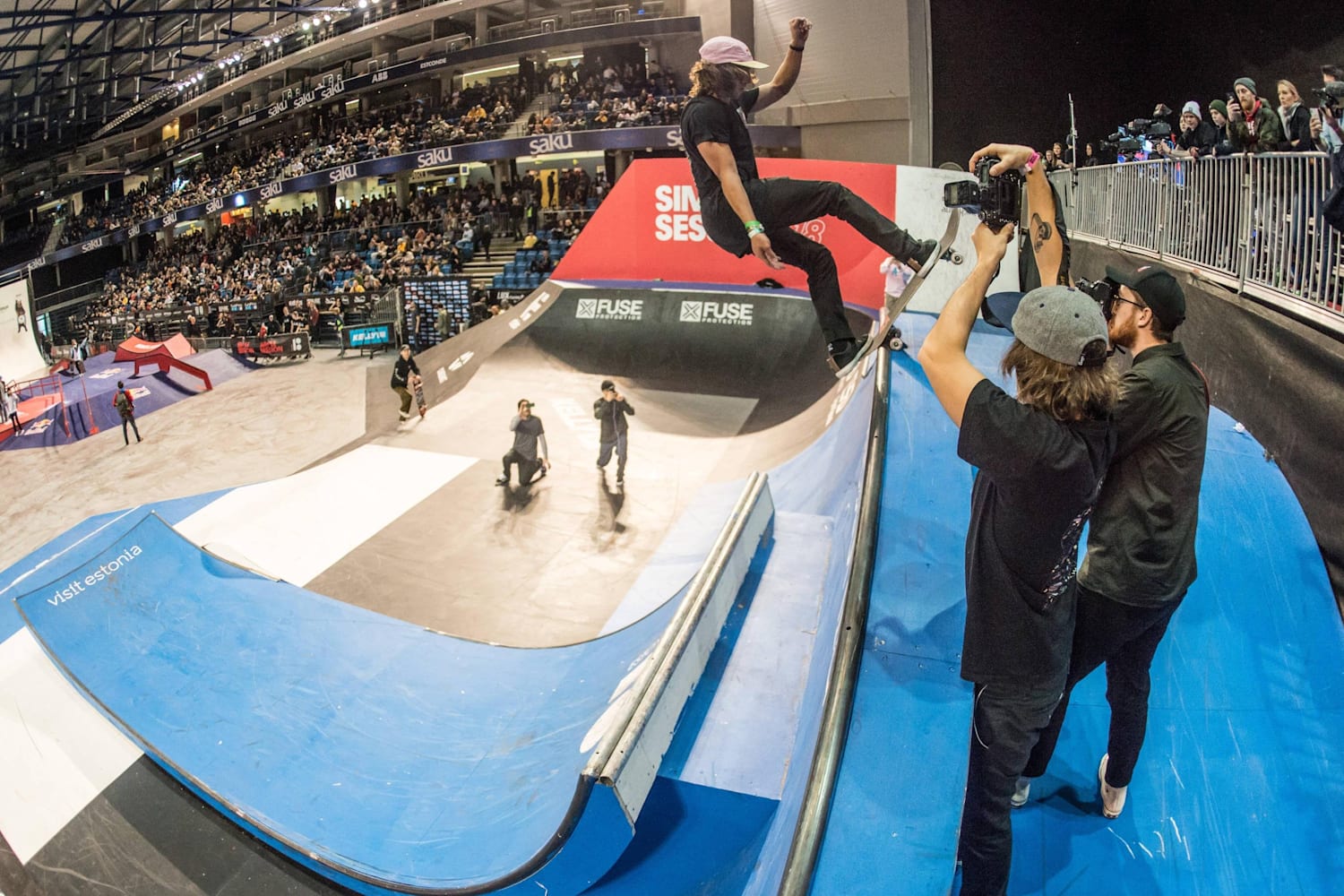 Simple Session 2019 Skate Liveplayer video Red Bull