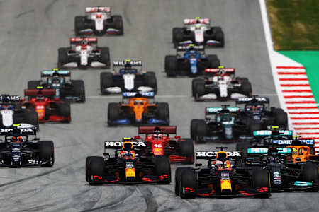 2021 F1 스티리아 그랑프리