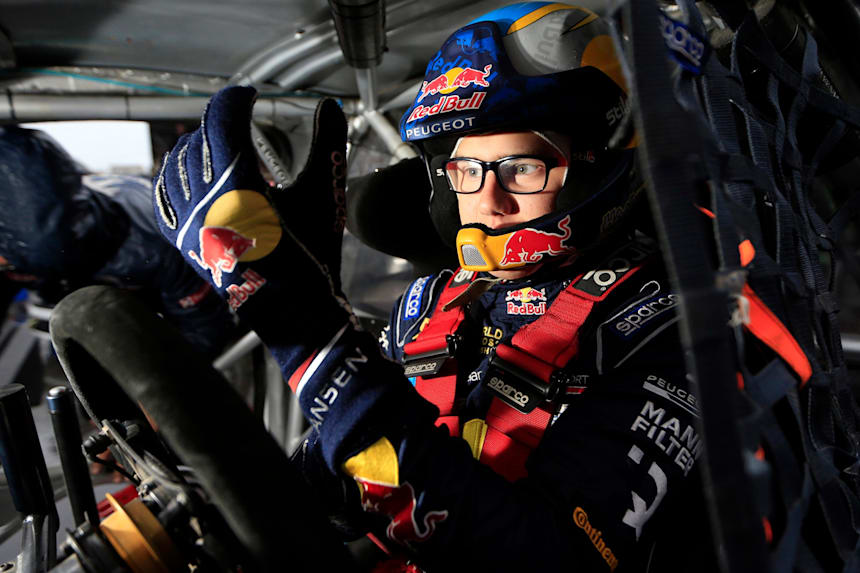 norwegian f1 drivers