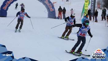 Red Bull Tout Schuss 2019 - Les Orres - 26