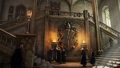 Screenshot Hogwarts Legacy 
