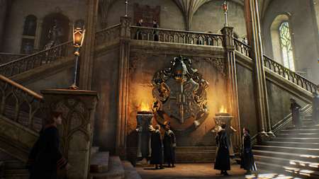 Screenshot Hogwarts Legacy 