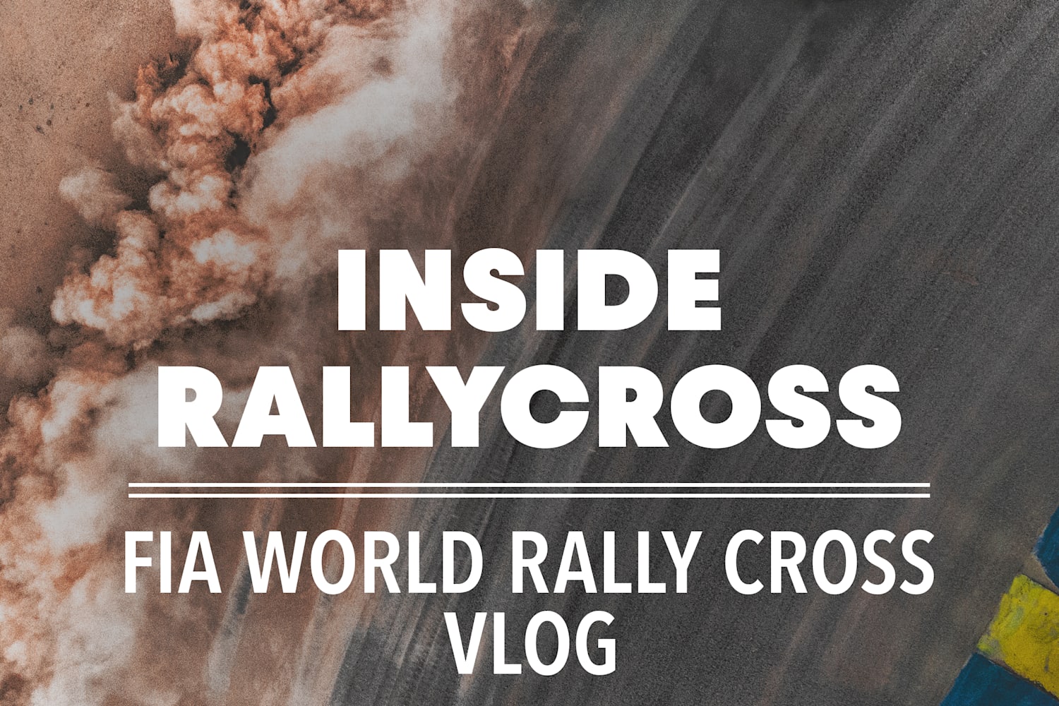 Inside Rallycross: Behind the scenes with the drivers Inside Rallycross