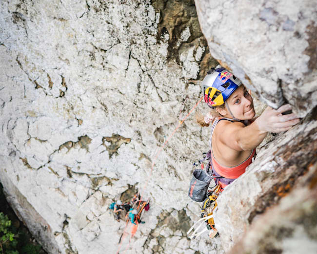 Red Bull Tv Klettern