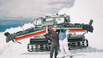 The brothers McMorris head to Aspen, Colorado for their new show.