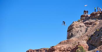 Red bull rampage 2019 winning sale run