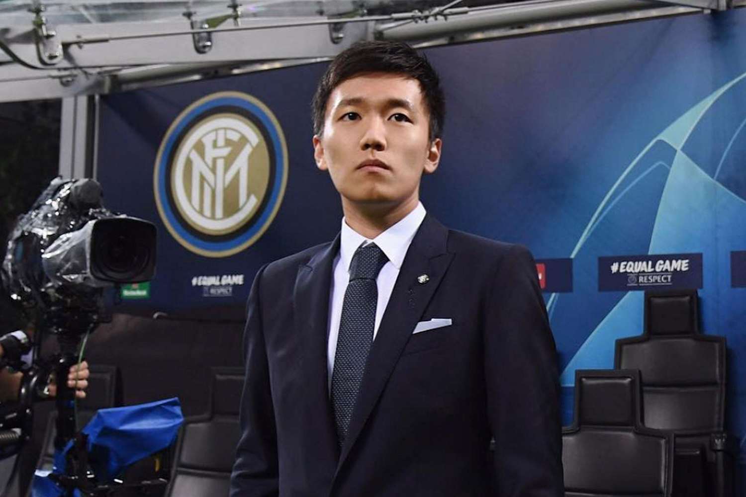 Steven Zhang Der Jungste Prasident Im Fussball Business